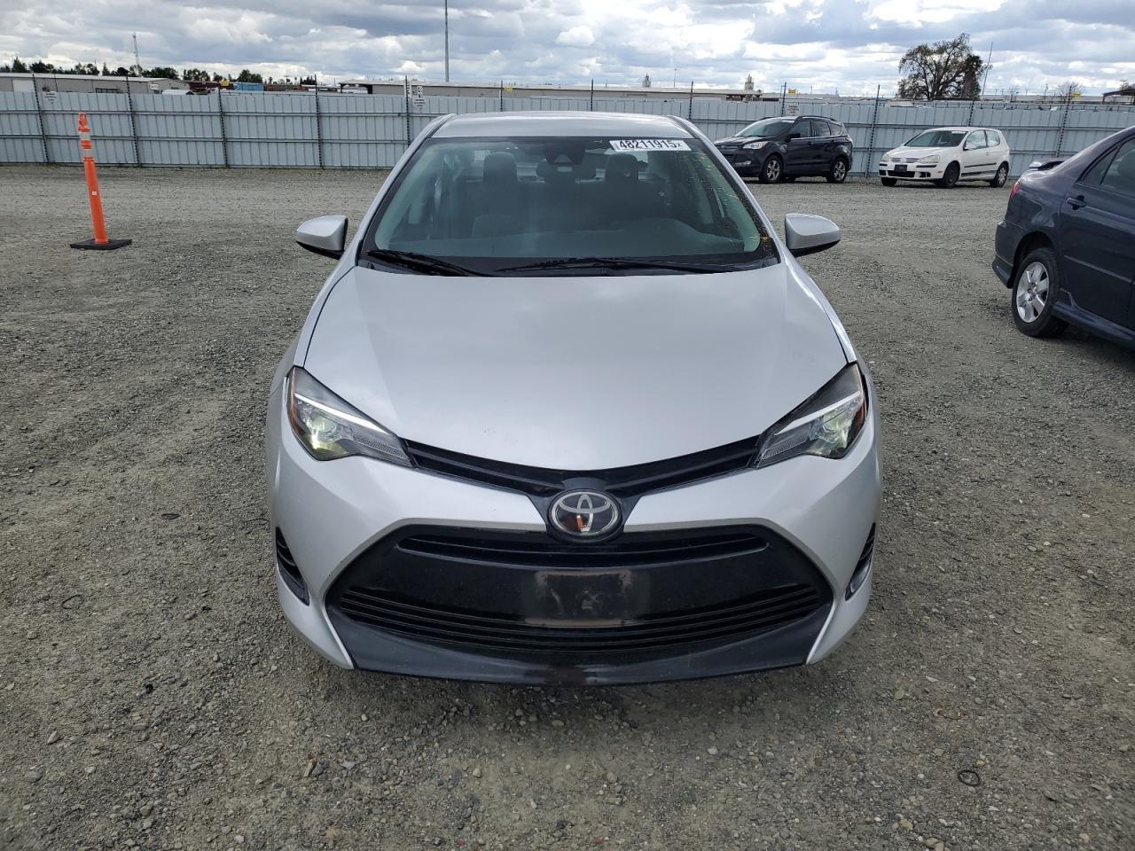 2017 Toyota Corolla L - Фото 5