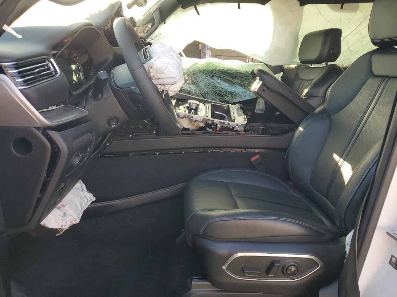 2024 Jeep Wagoneer Series Ii - Фото 7