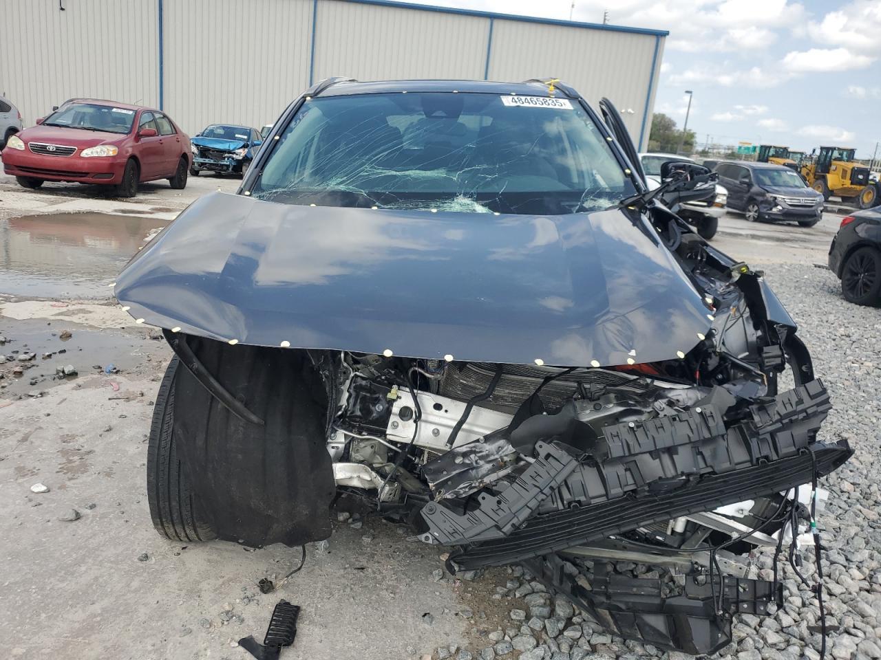 2022 Toyota Rav4 Xle - Фото 5