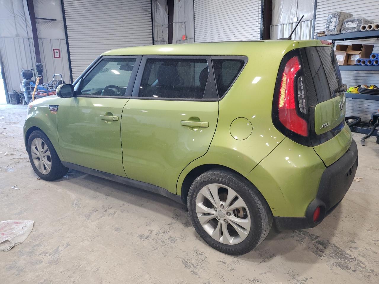 2015 Kia Soul + - Фото 2