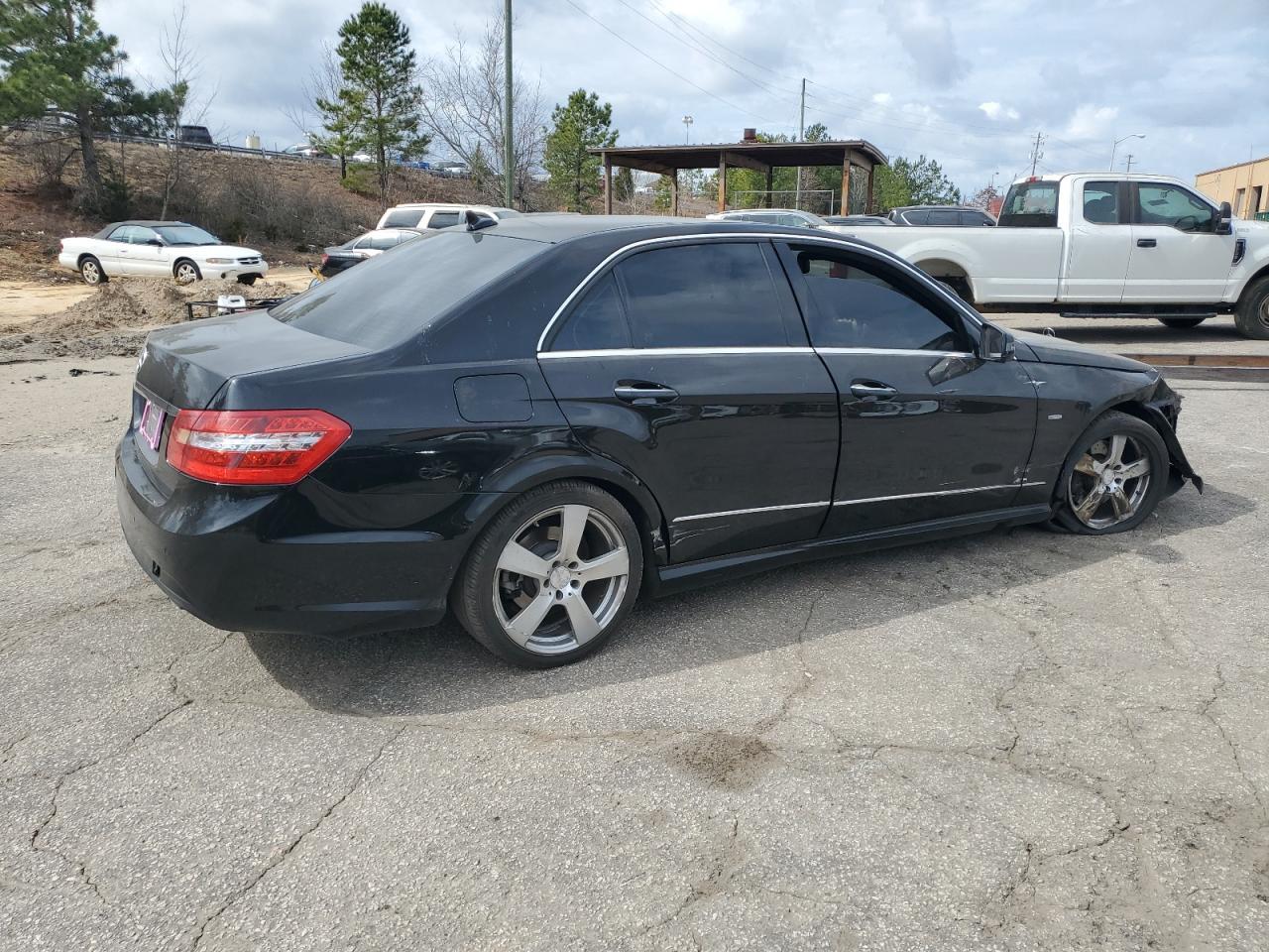 2012 Mercedes-Benz E 350 - Фото 3