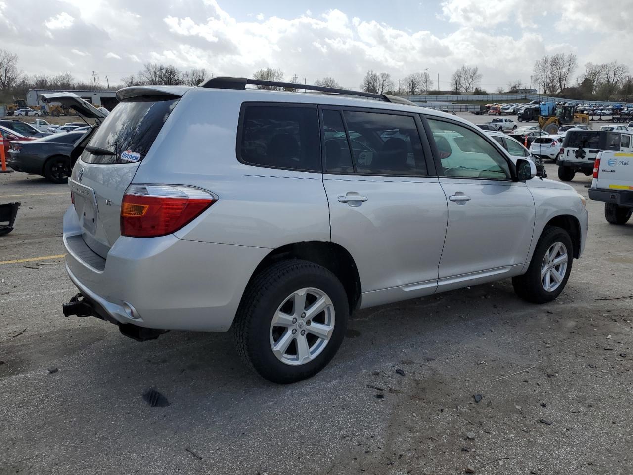 2008 Toyota Highlander - Image 3