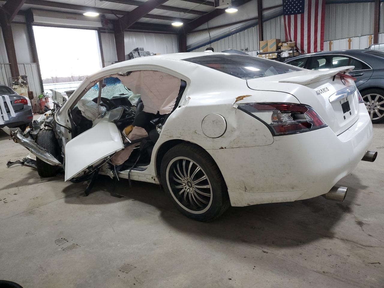 2012 Nissan Maxima S - Фото 2