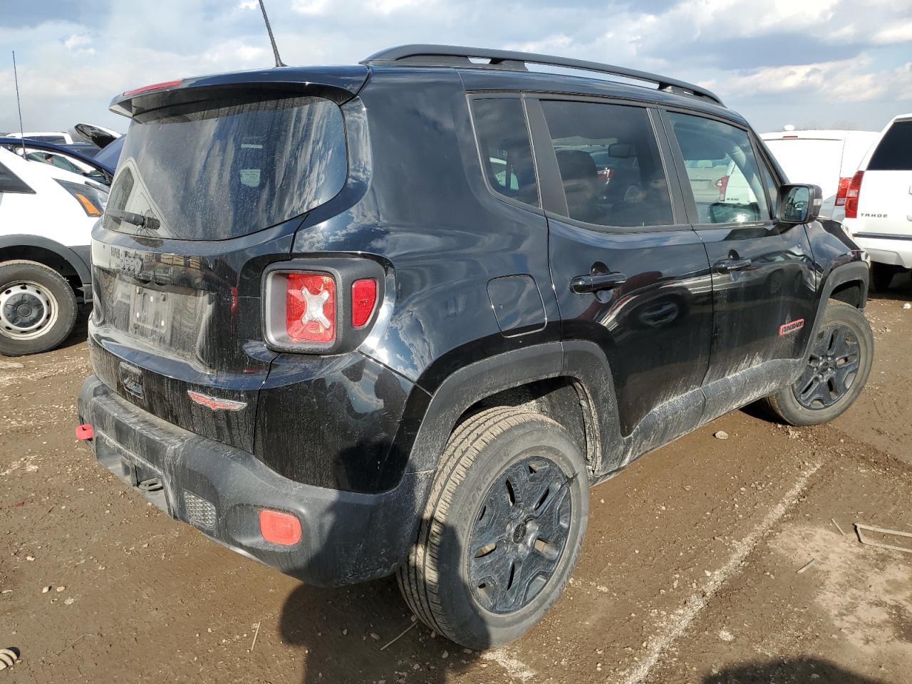 2018 Jeep Renegade Trailhawk - Фото 3