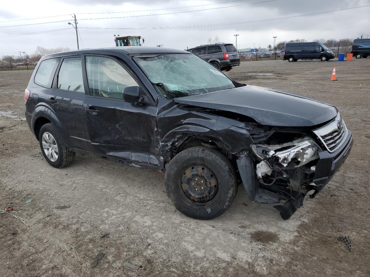 2009 Subaru Forester 2.5X - Image 4