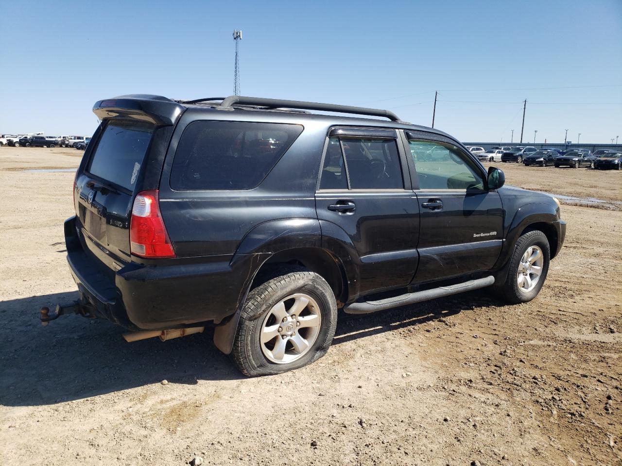 2008 Toyota 4Runner Sr5 - Фото 3