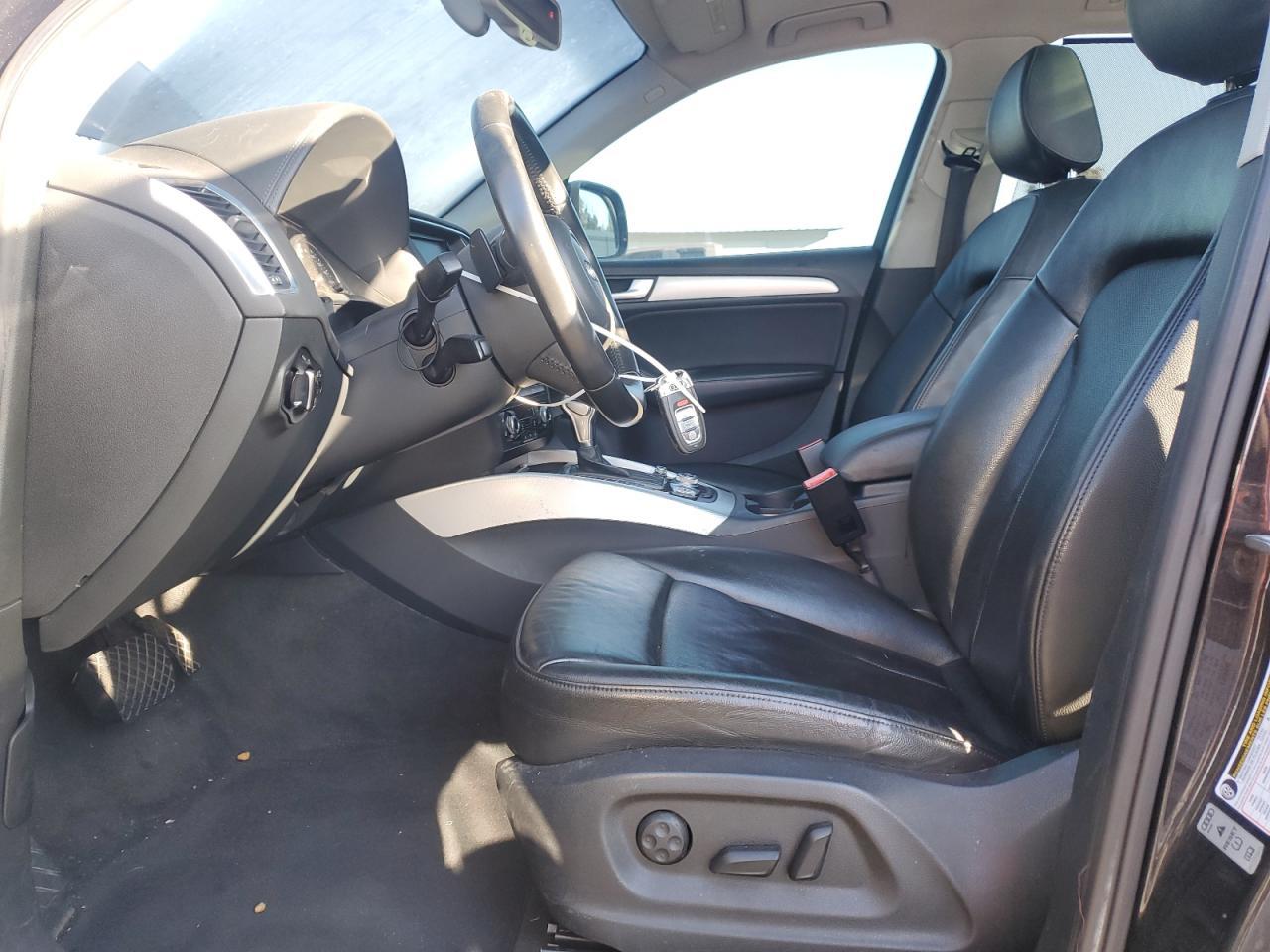 2014 Audi Q5 Premium Hybrid - Фото 7