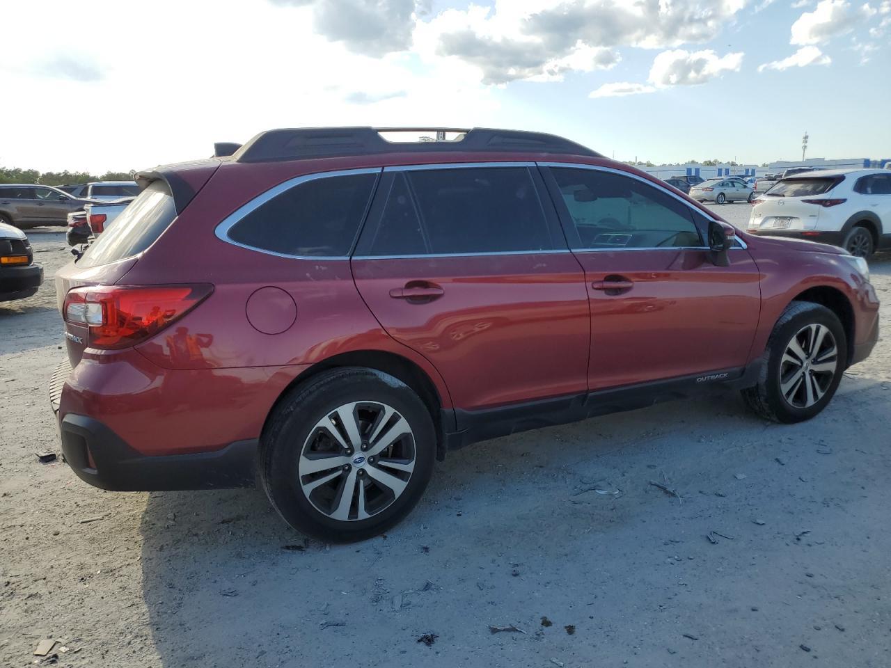 2019 Subaru Outback 2.5I Limited - Фото 3