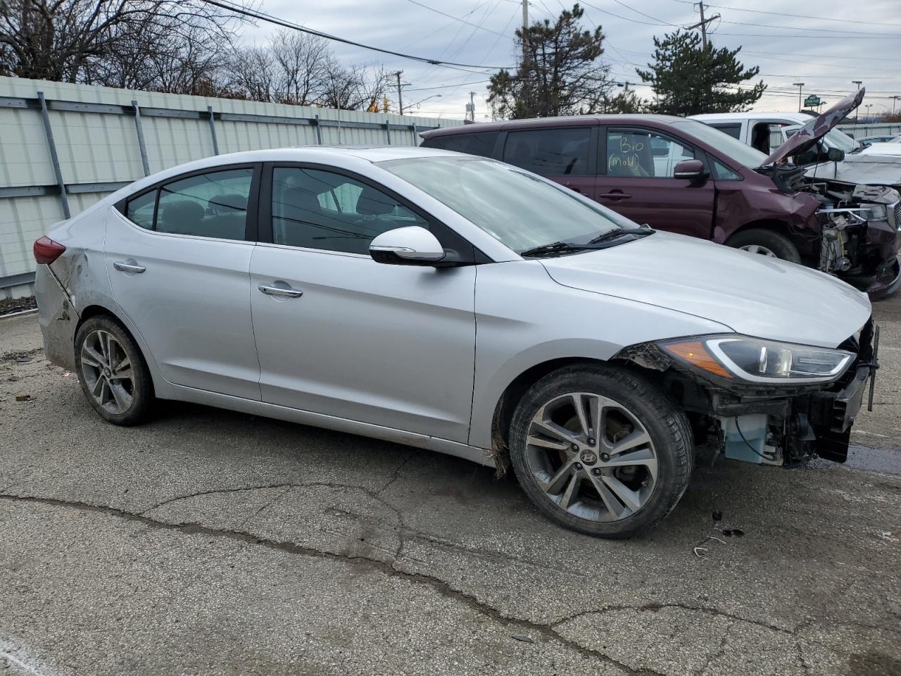 2017 Hyundai Elantra Se - Фото 4
