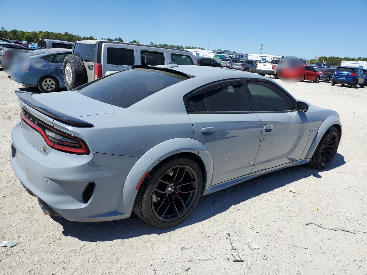 2022 Dodge Charger Scat Pack - Image 3