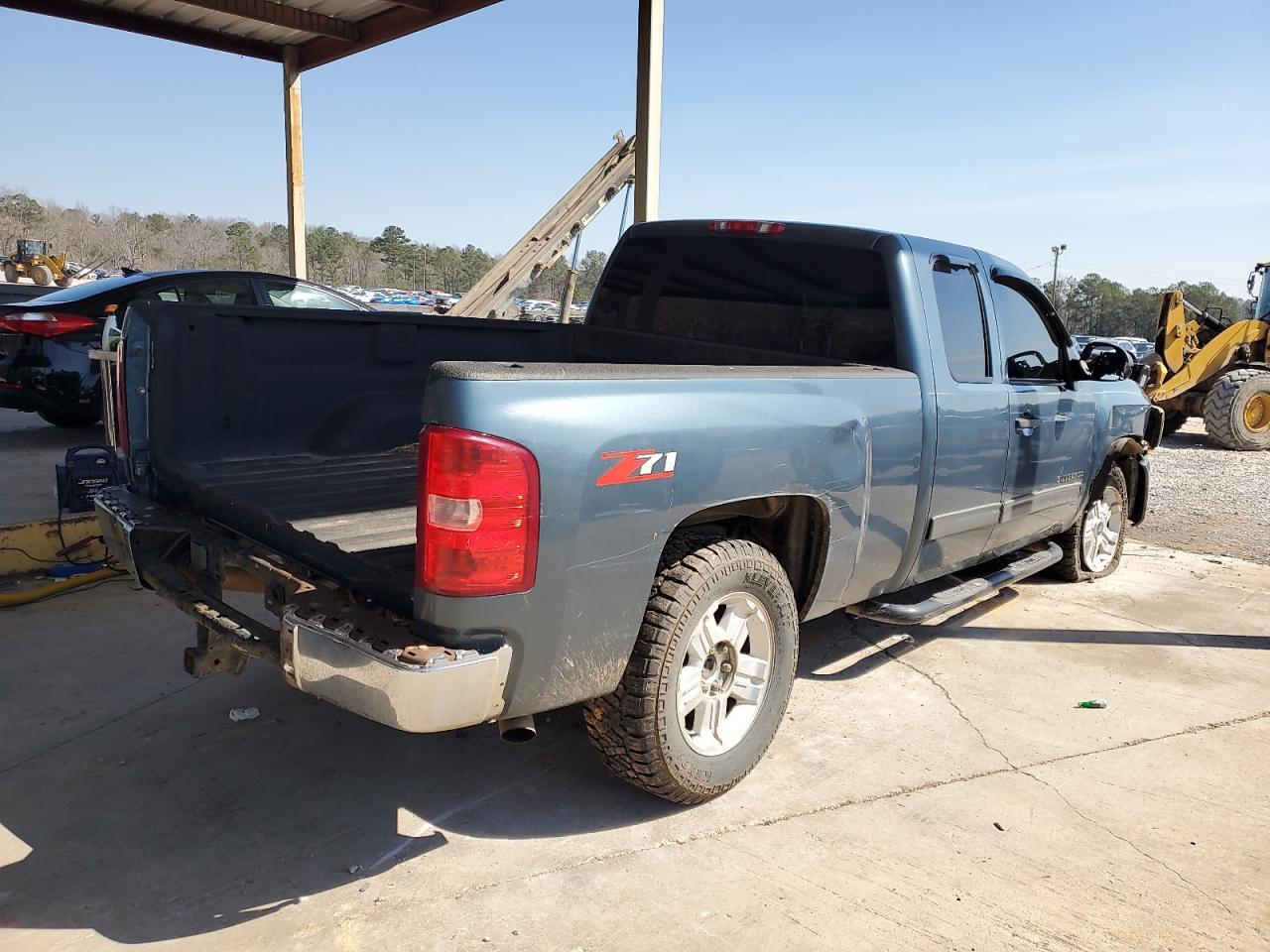 2011 Chevrolet Silverado C1500 Ls - Фото 3