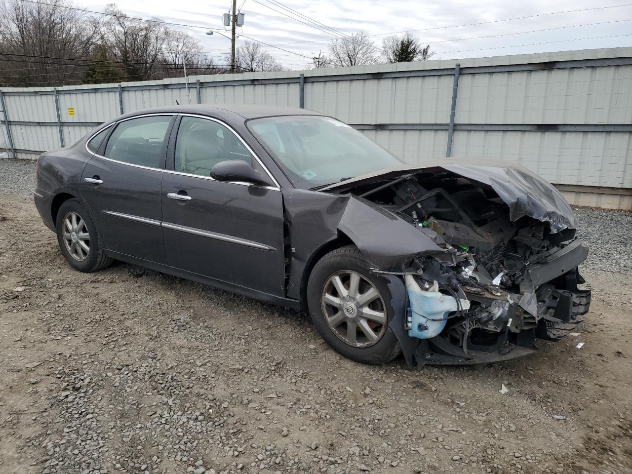 2008 Buick Lacrosse Cxl - Фото 4
