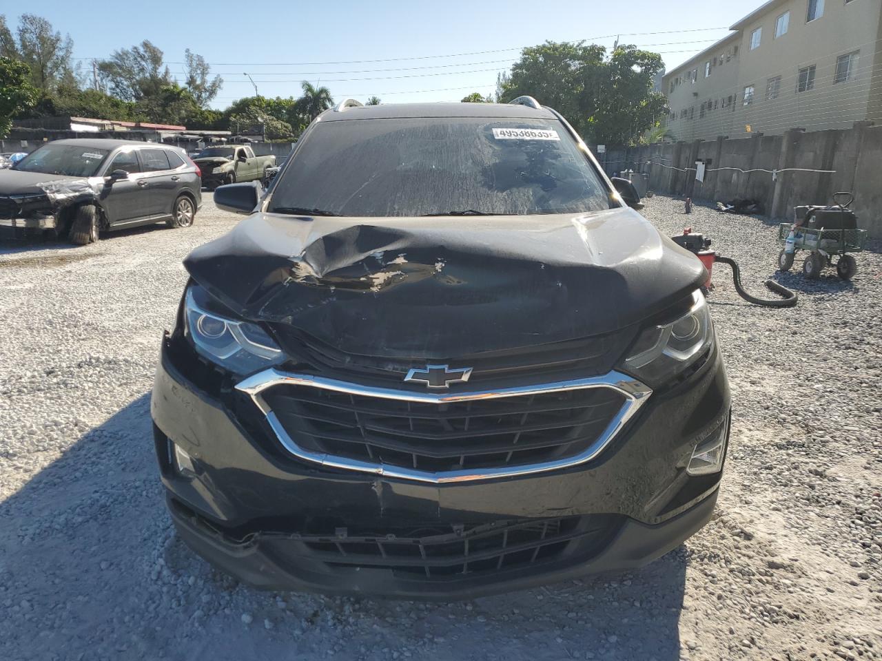 2018 Chevrolet Equinox Lt - Фото 5