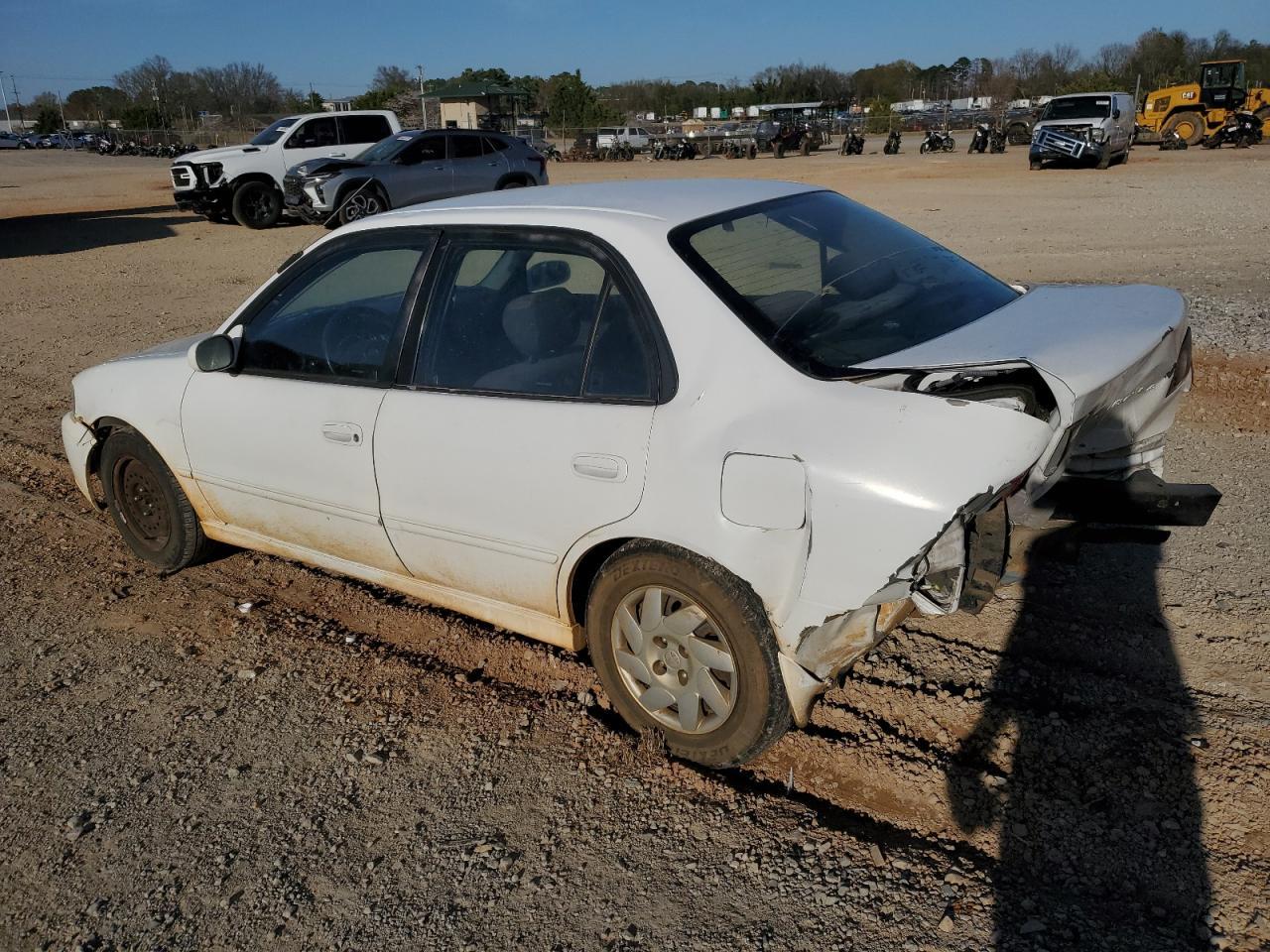 2002 Toyota Corolla Ce - Image 2