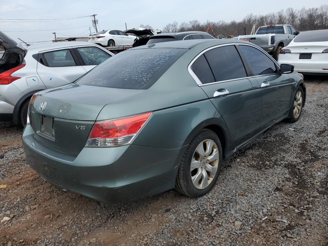 2009 Honda Accord Exl - Фото 3