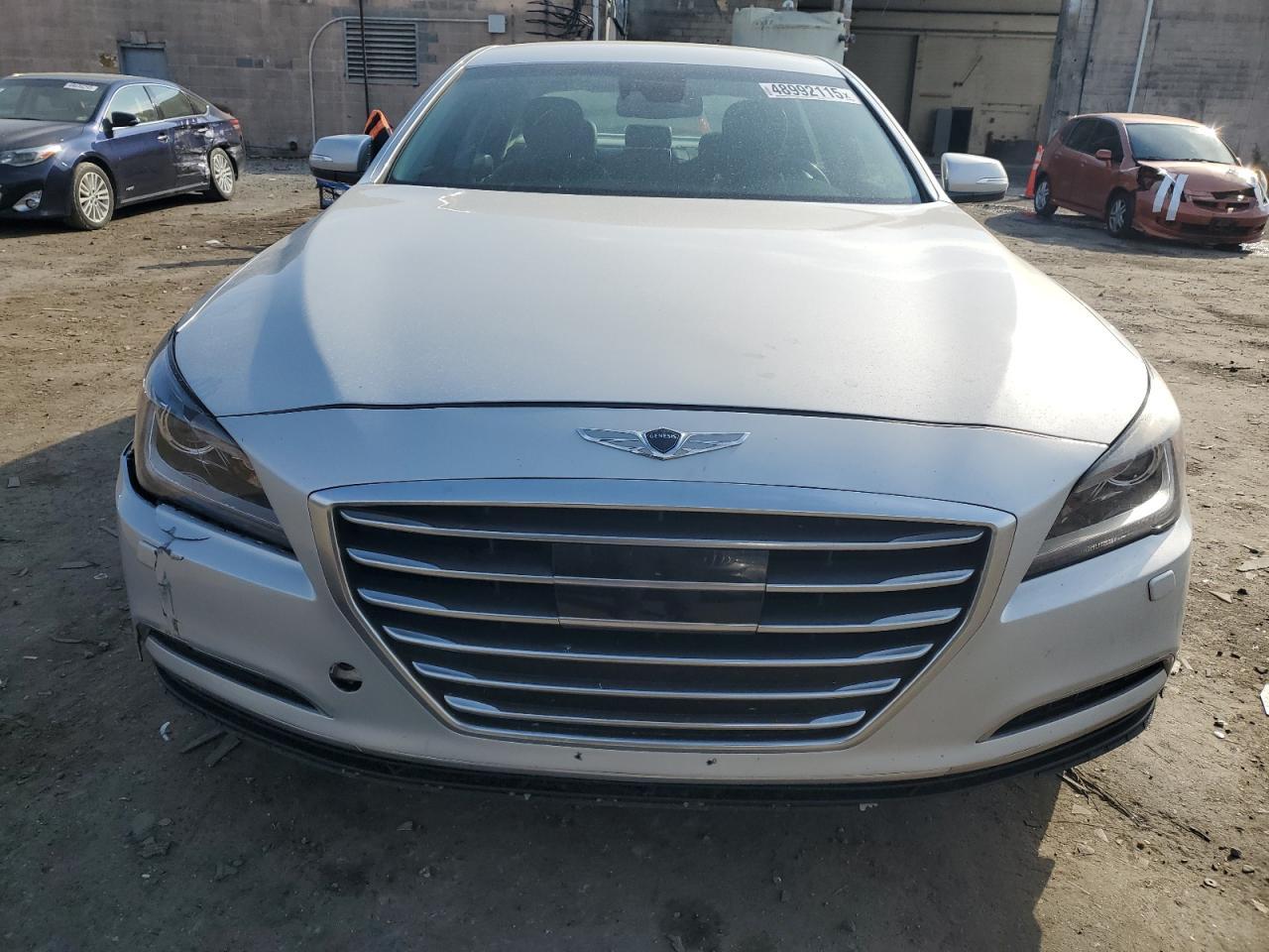 2017 Genesis G80 Base - Image 5