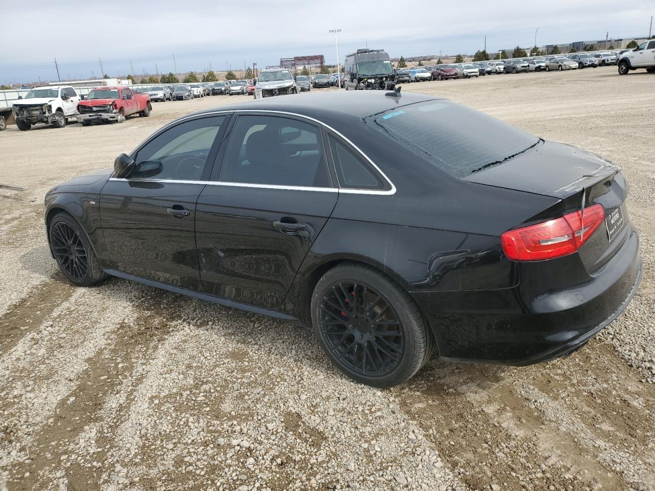 2015 Audi A4 Premium Plus - Image 2