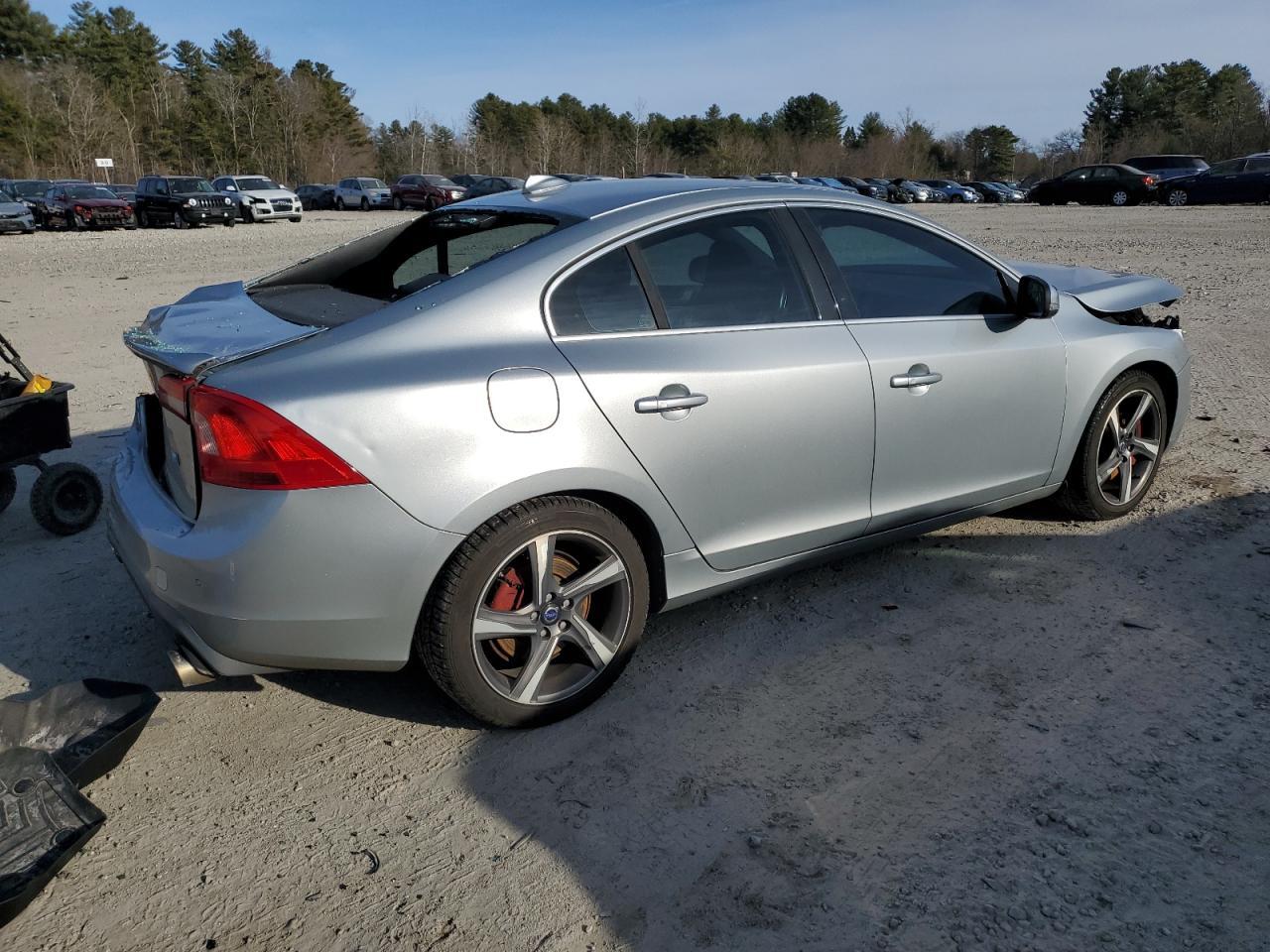 2014 Volvo S60 T6 - Фото 3