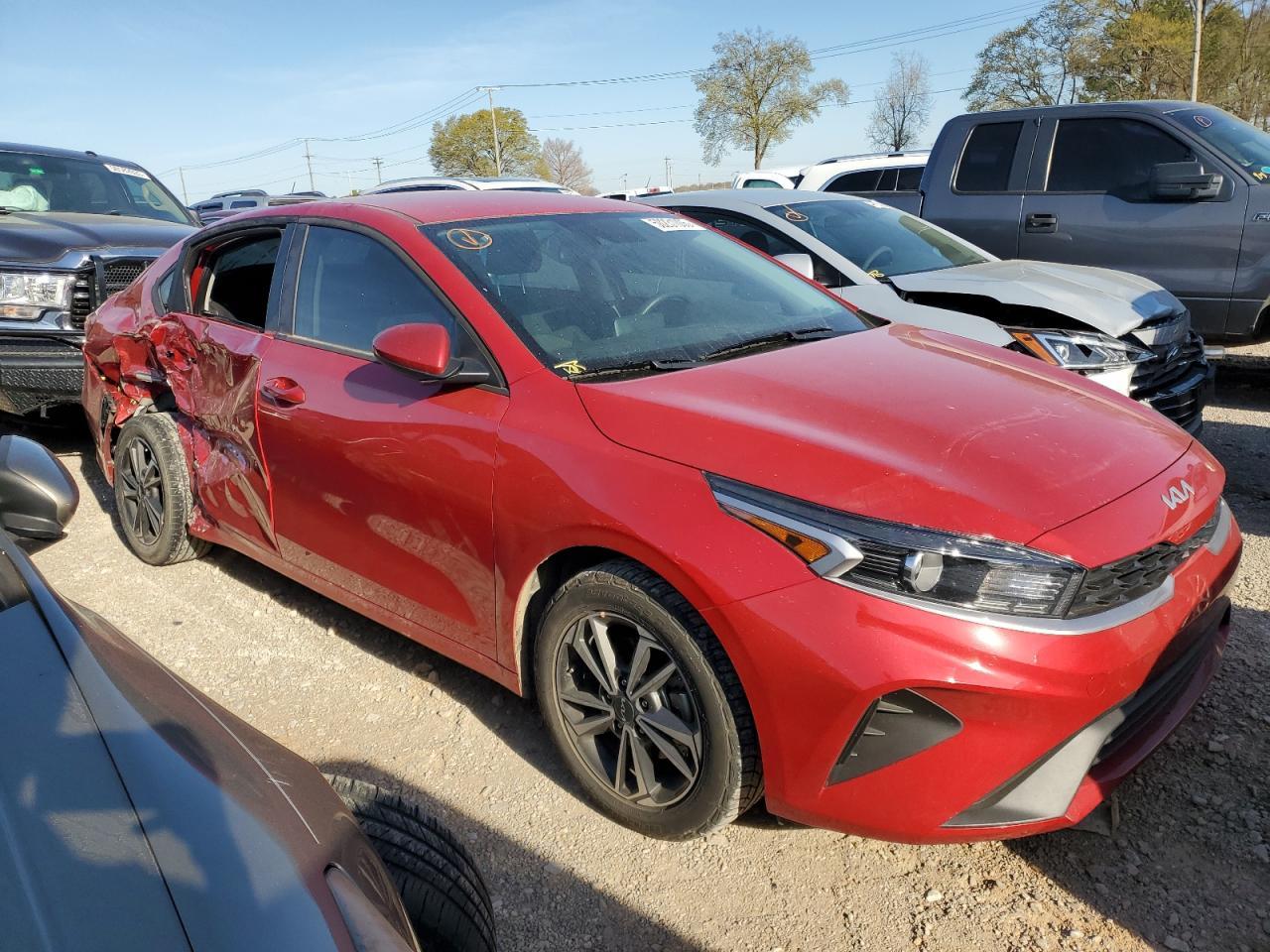 2024 Kia Forte Lx - Image 4