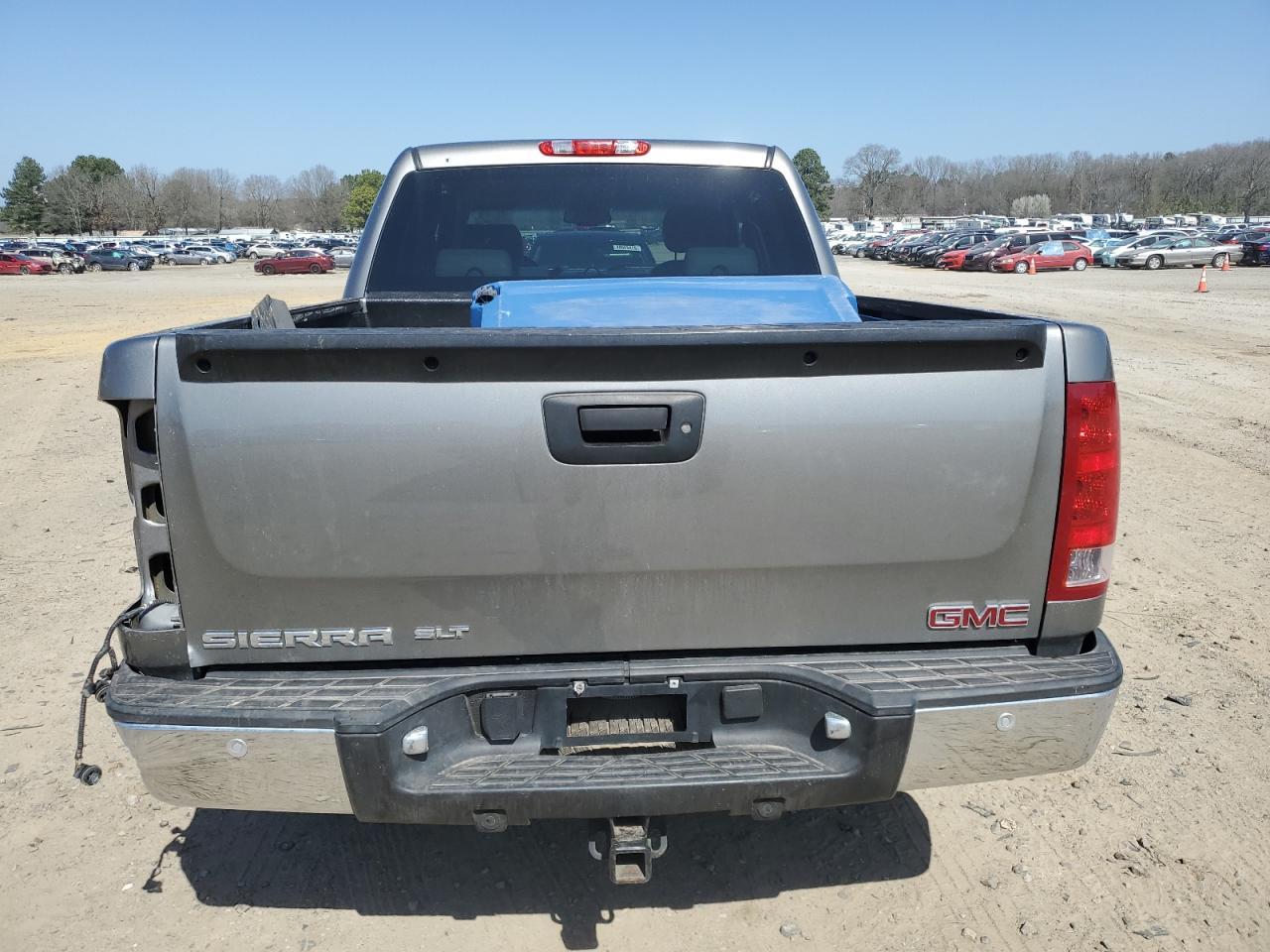 2013 GMC Sierra K1500 Slt - Фото 6