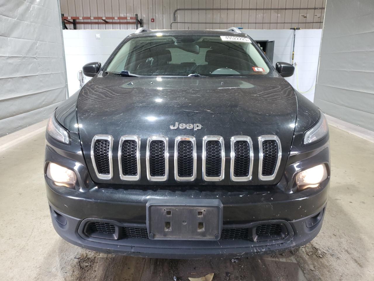 2015 Jeep Cherokee Latitude - Фото 5