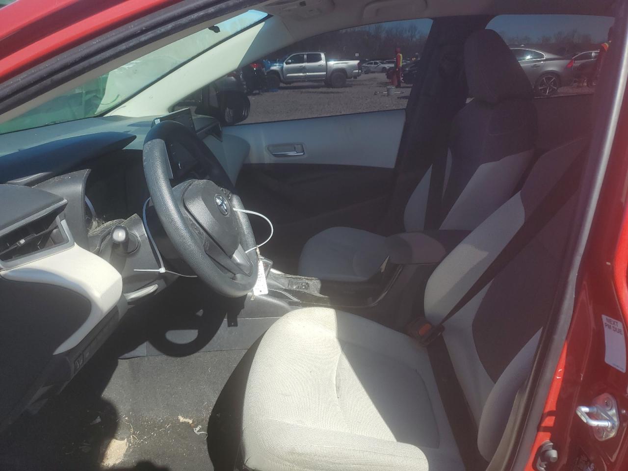 2021 Toyota Corolla Le - Фото 7