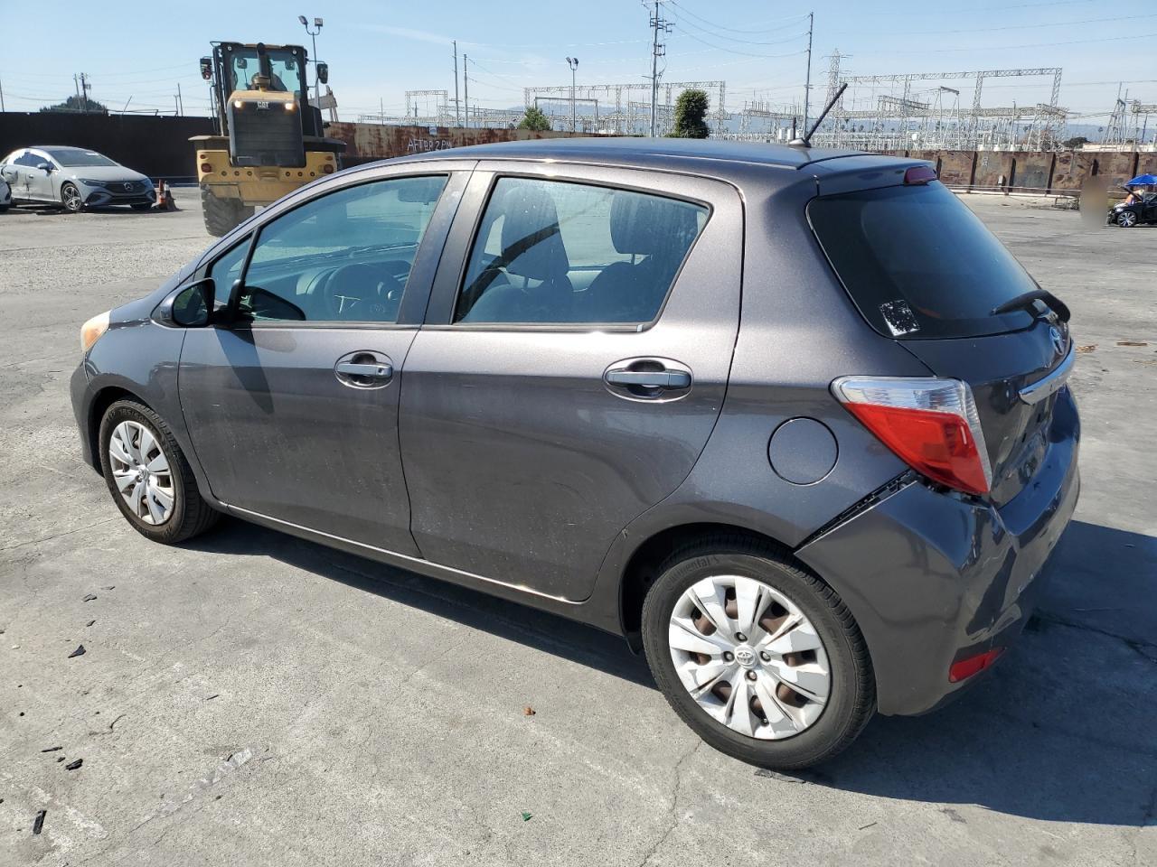 2014 Toyota Yaris - Фото 2