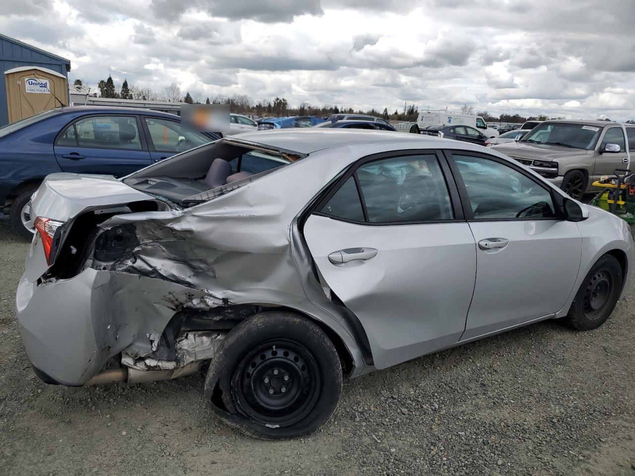 2017 Toyota Corolla L - Фото 3