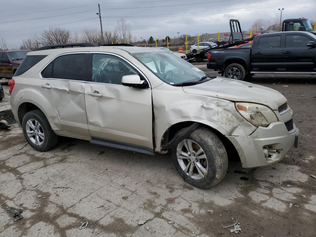 2013 Chevrolet Equinox Lt - Image 4