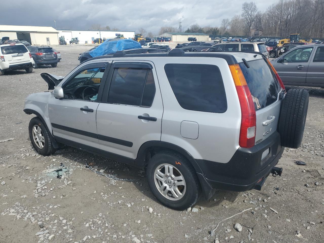 2003 Honda Cr-V Ex - Image 2
