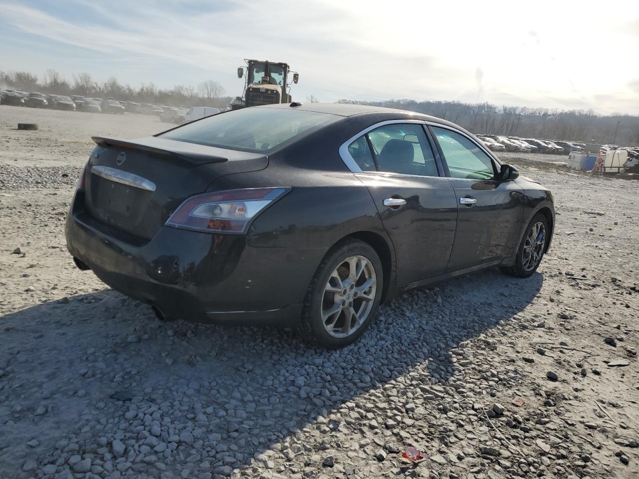 2013 Nissan Maxima S - Фото 3