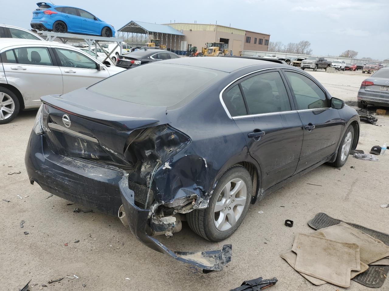 2008 Nissan Altima 2.5 - Фото 3