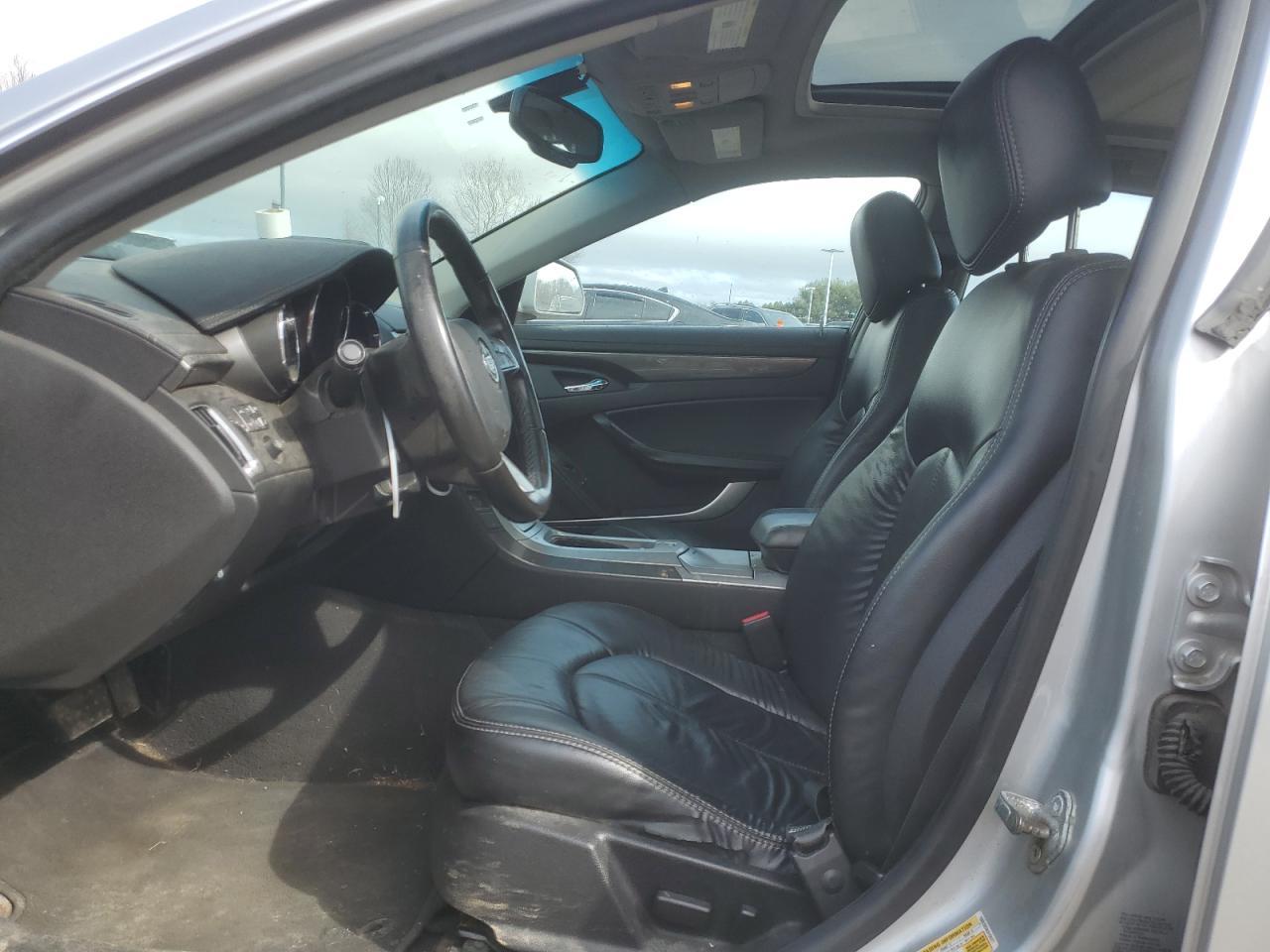 2012 Cadillac Cts - Image 7