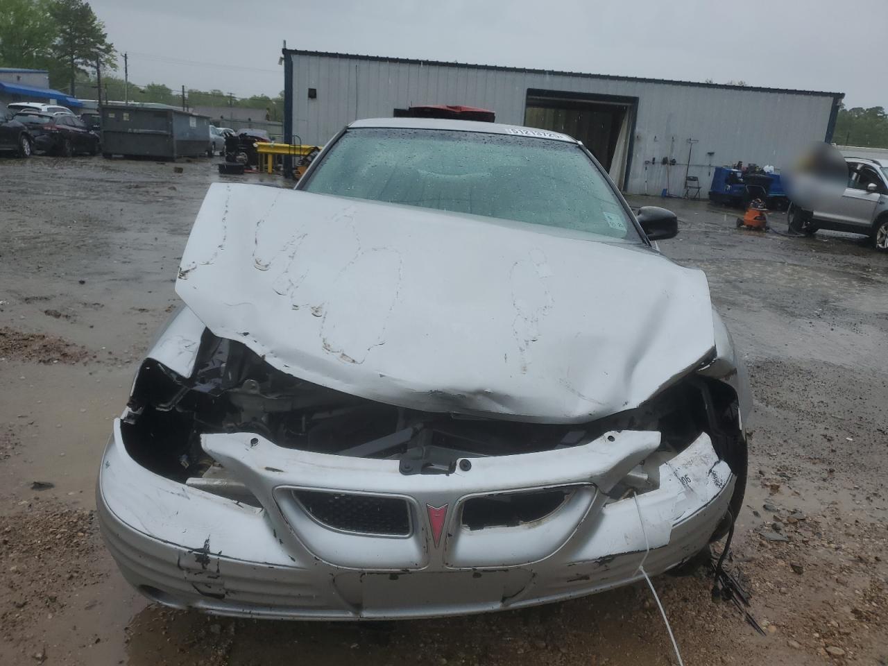 2001 Pontiac Grand Am Se - Фото 5