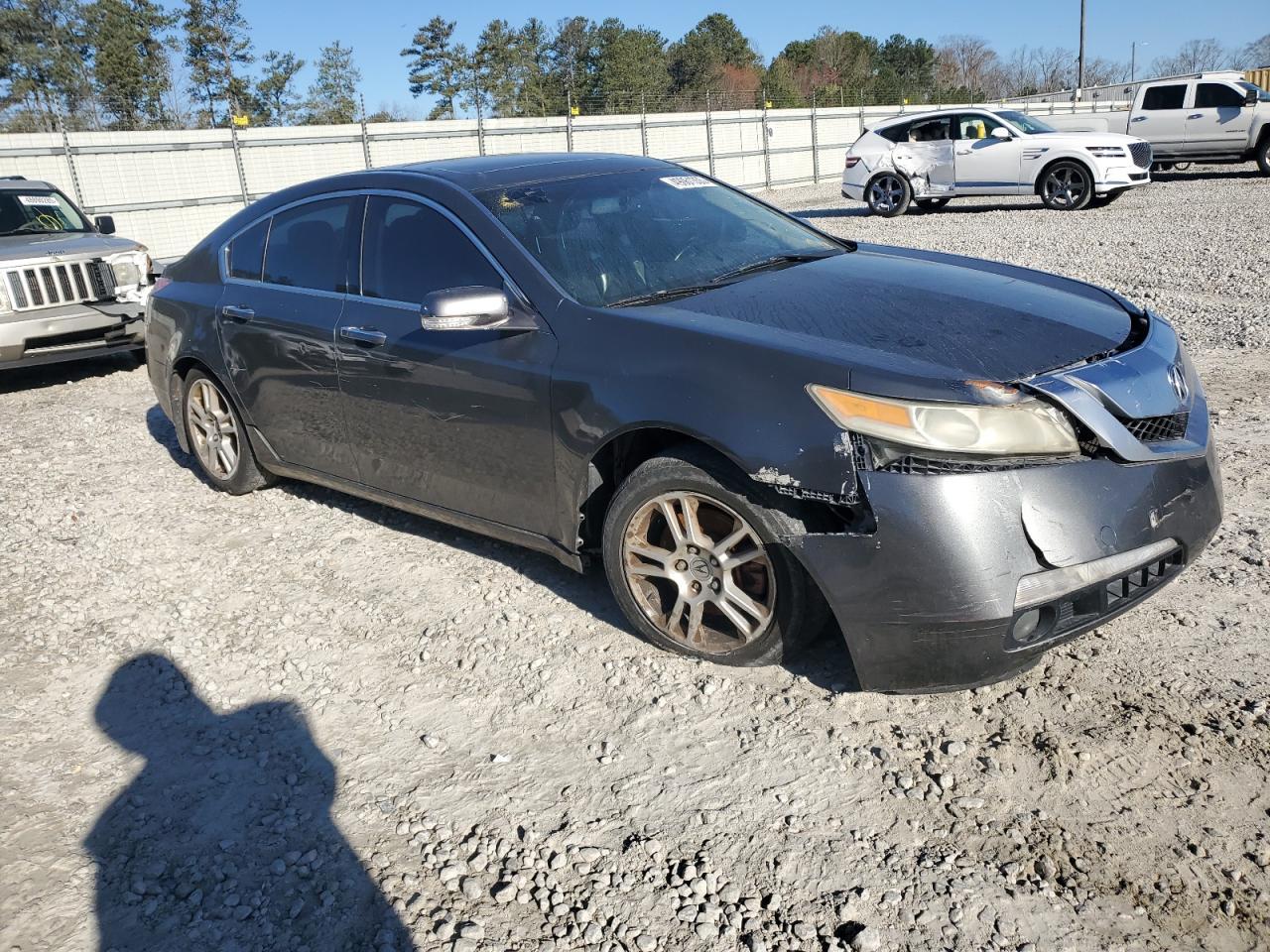 2009 Acura Tl - Image 4
