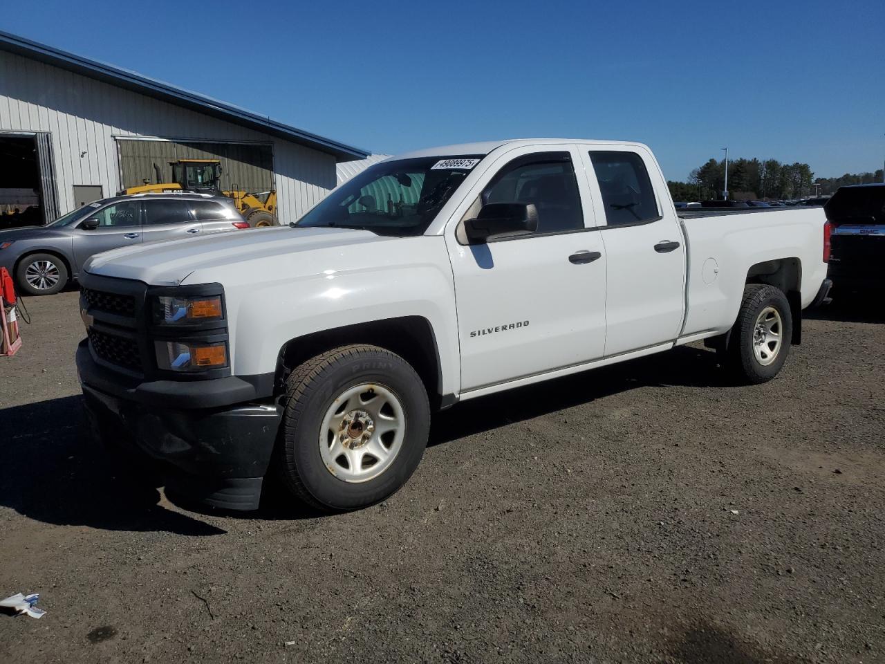 2015 Chevrolet Silverado C1500