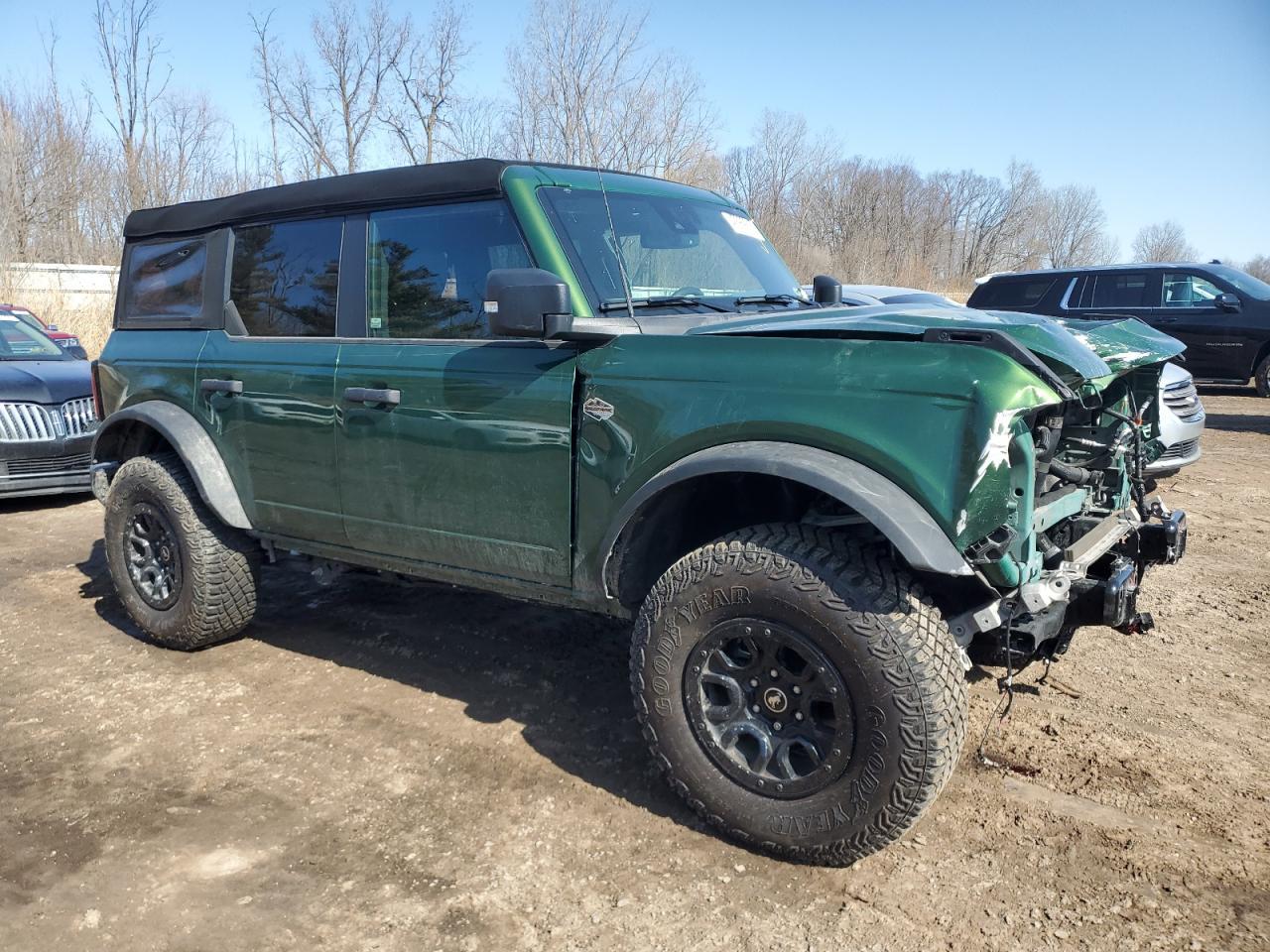 2024 Ford Bronco Wildtrak - Image 4