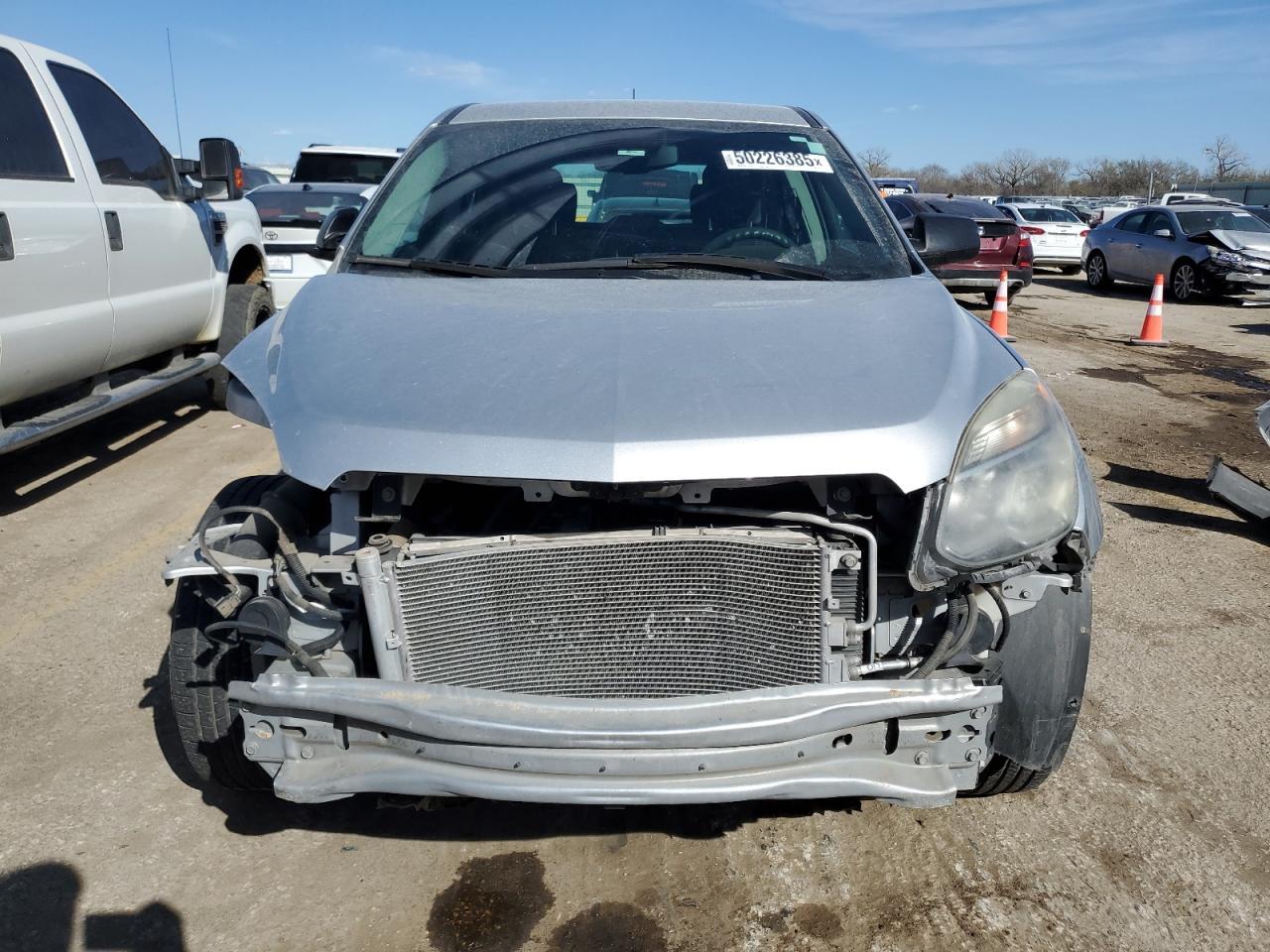 2016 Chevrolet Equinox Ls - Фото 5