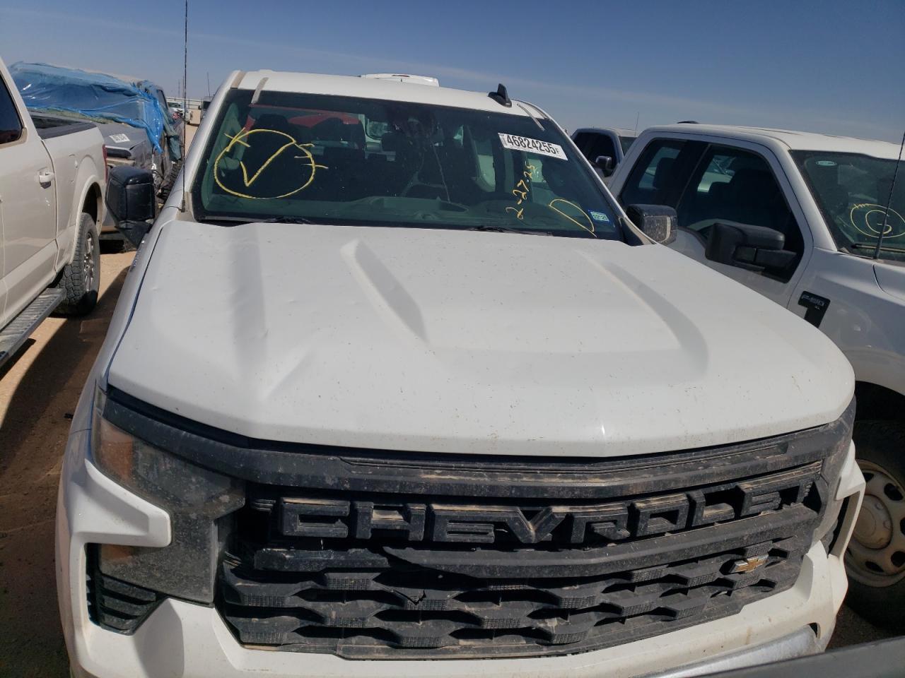 2025 Chevrolet Silverado K1500 - Фото 5