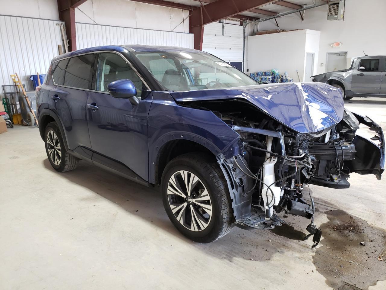 2021 Nissan Rogue Sv - Image 4