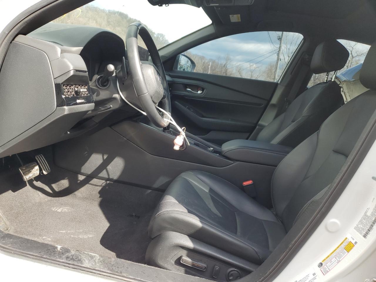 2024 Honda Accord Hybrid Sport-L - Фото 7