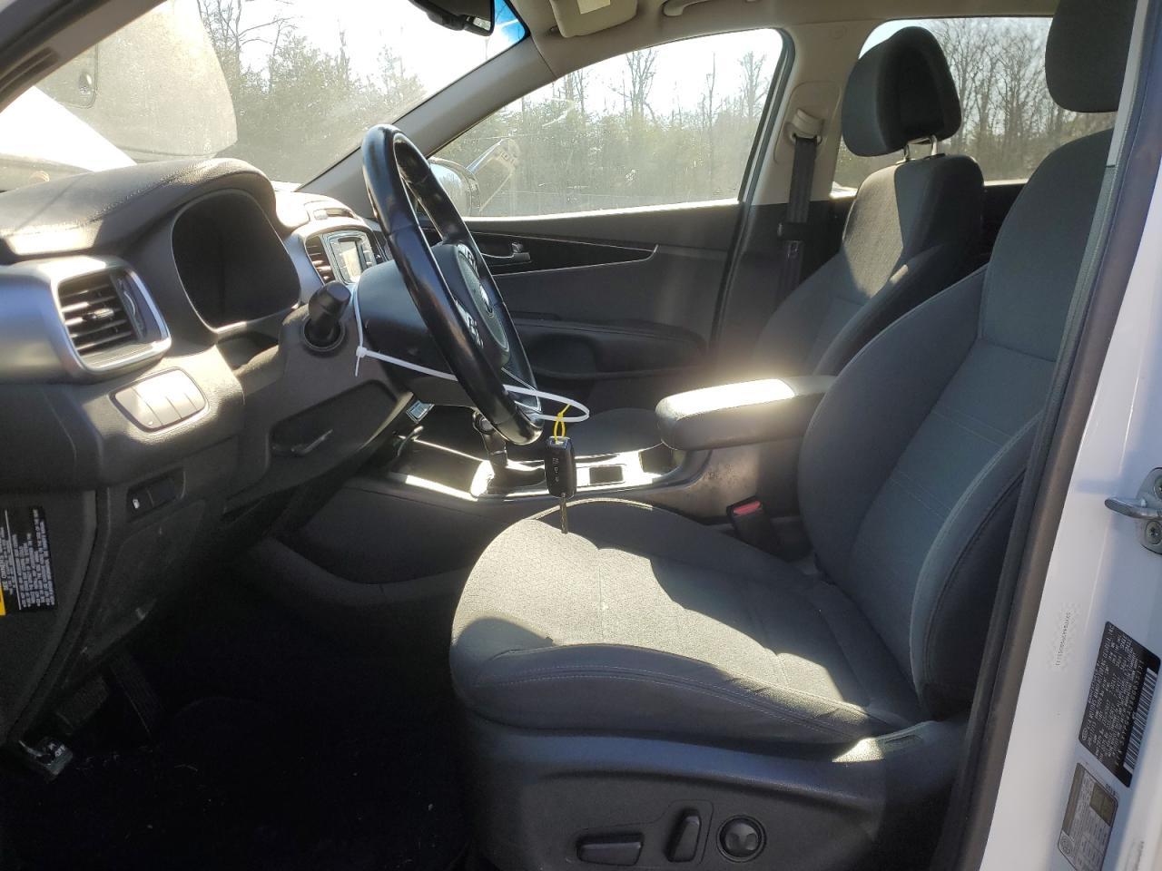 2016 Kia Sorento Lx - Image 7