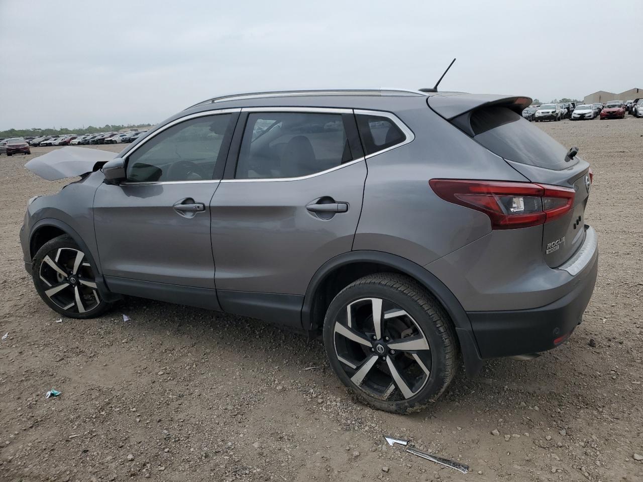 2022 Nissan Rogue Sport Sl - Фото 2