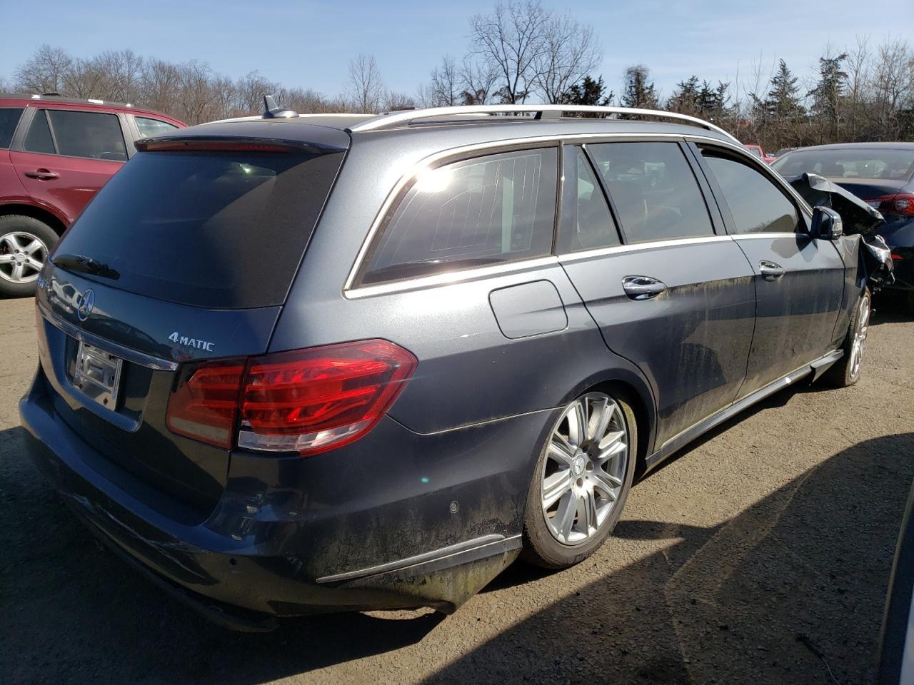 2014 Mercedes-Benz E 350 4Matic Wagon - Фото 3
