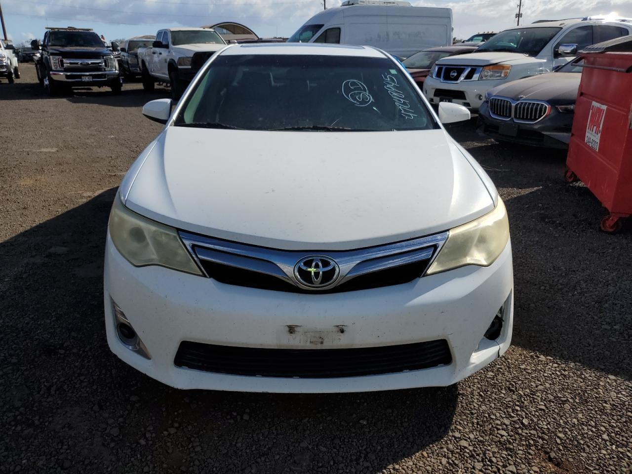 2012 Toyota Camry Se - Фото 5