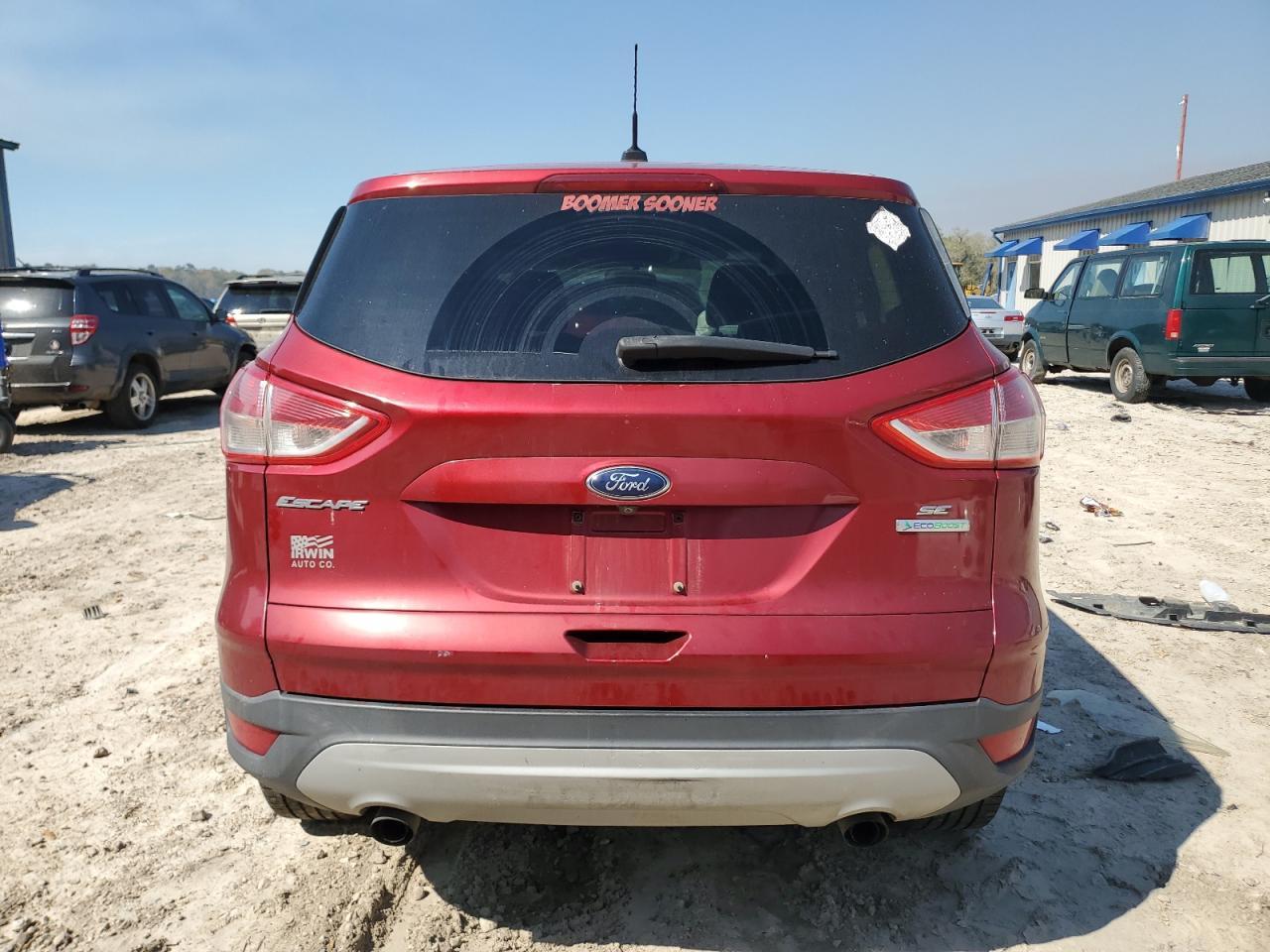 2015 Ford Escape Se - Фото 6