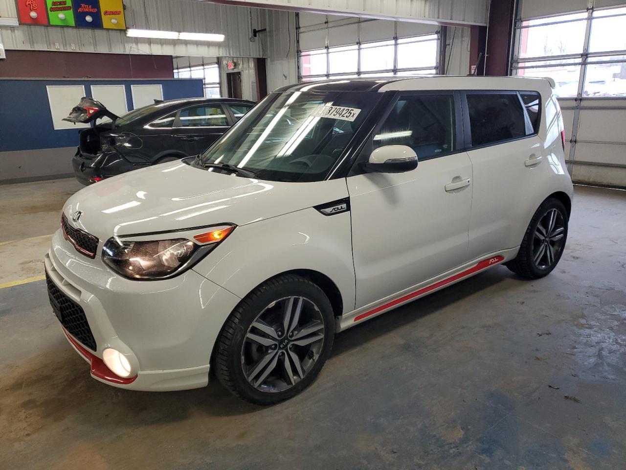 2014 Kia Soul +