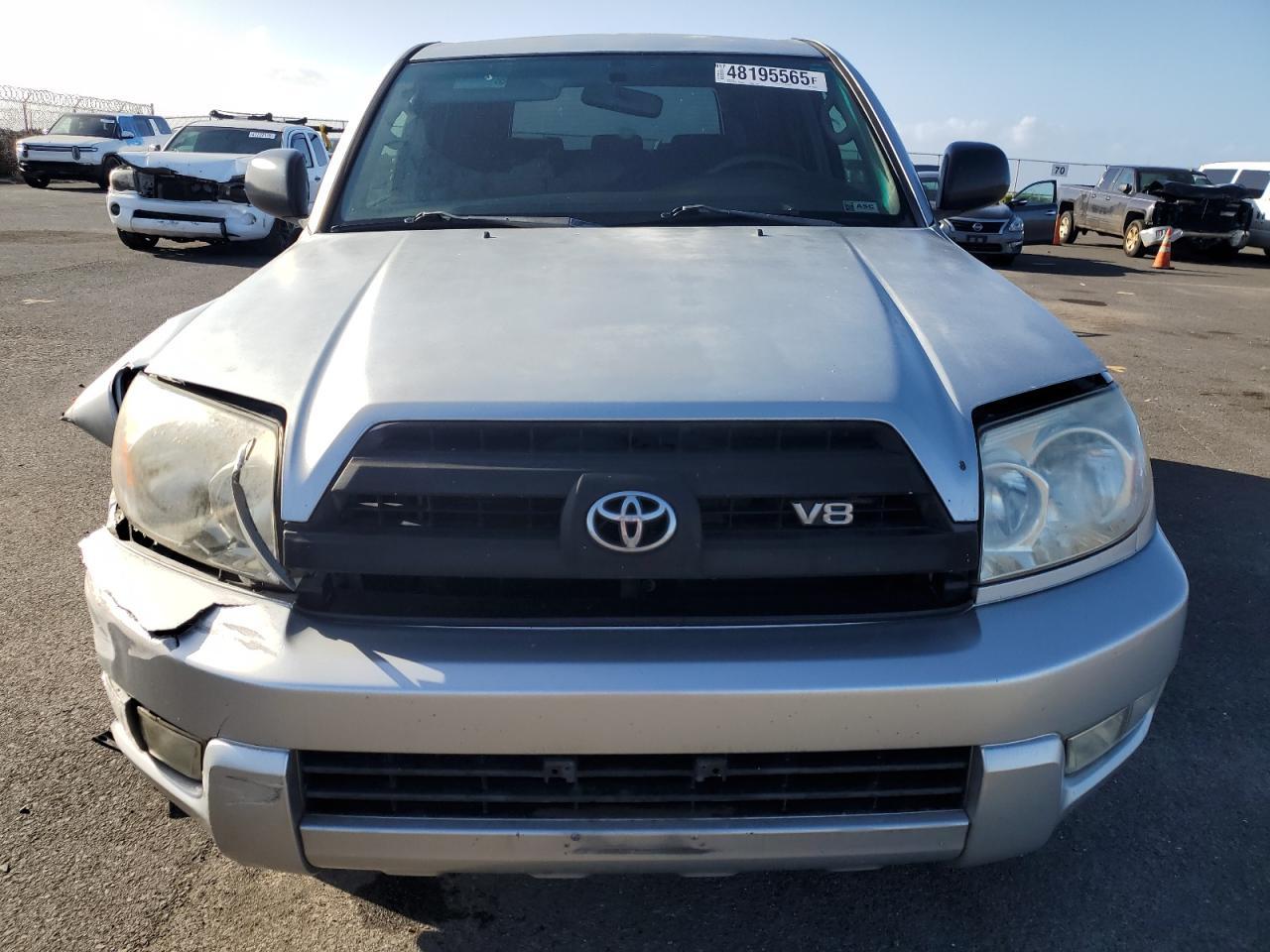 2004 Toyota 4Runner Sr5 - Image 5