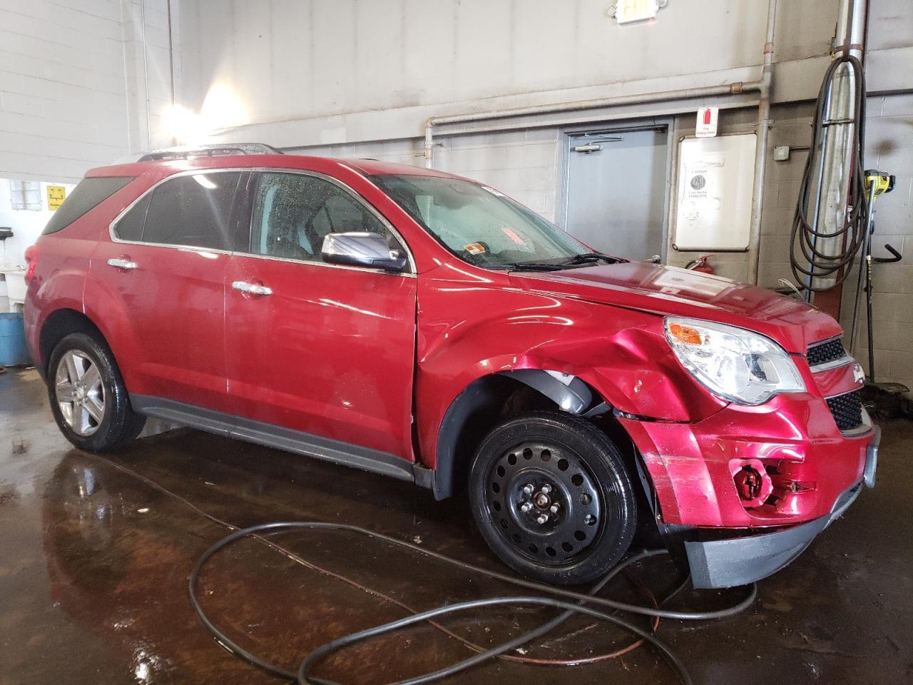 2015 Chevrolet Equinox Ltz - Фото 7