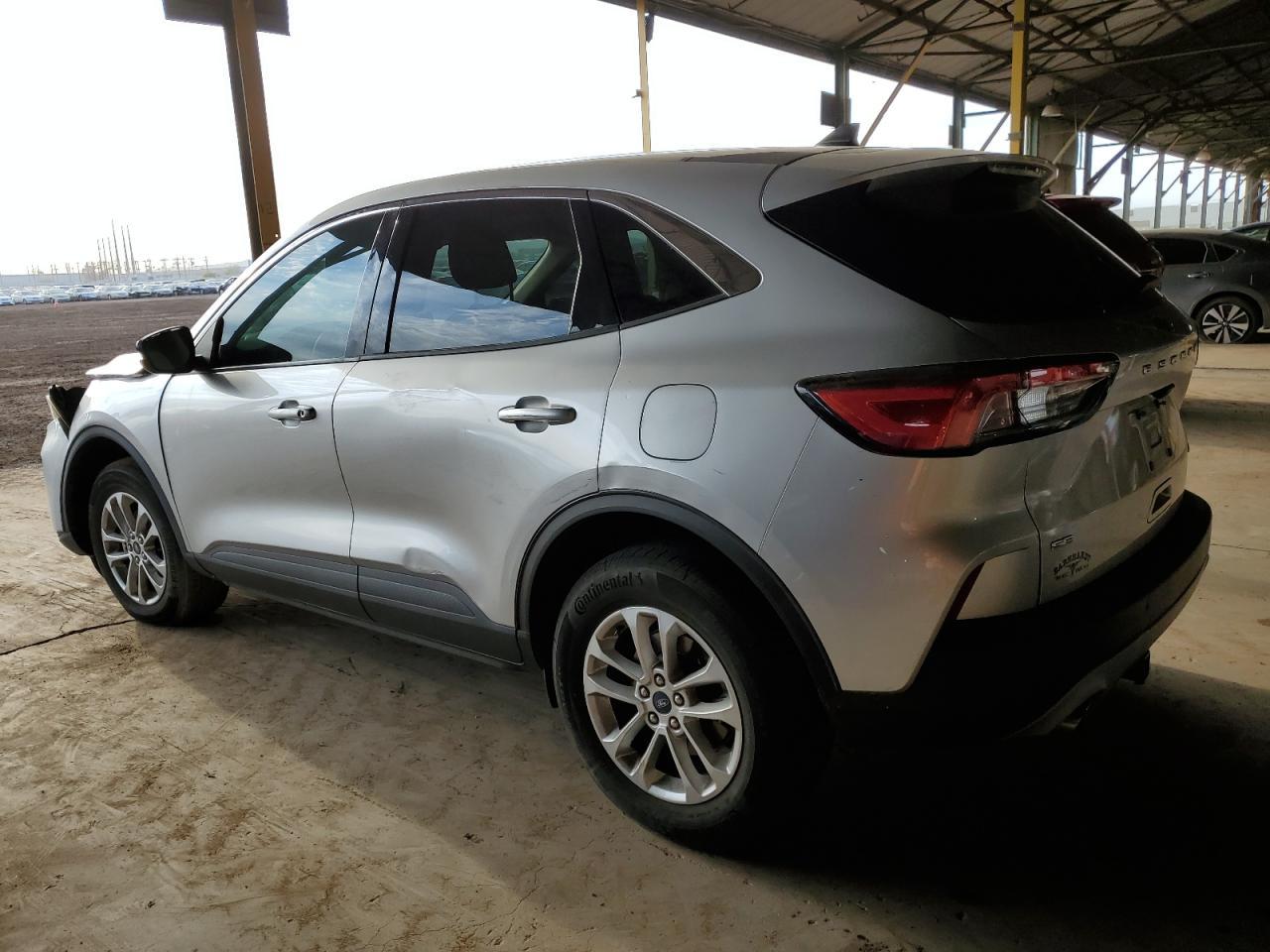 2020 Ford Escape Se - Фото 2